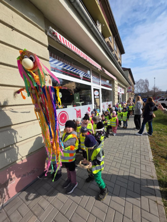 Společný den radosti